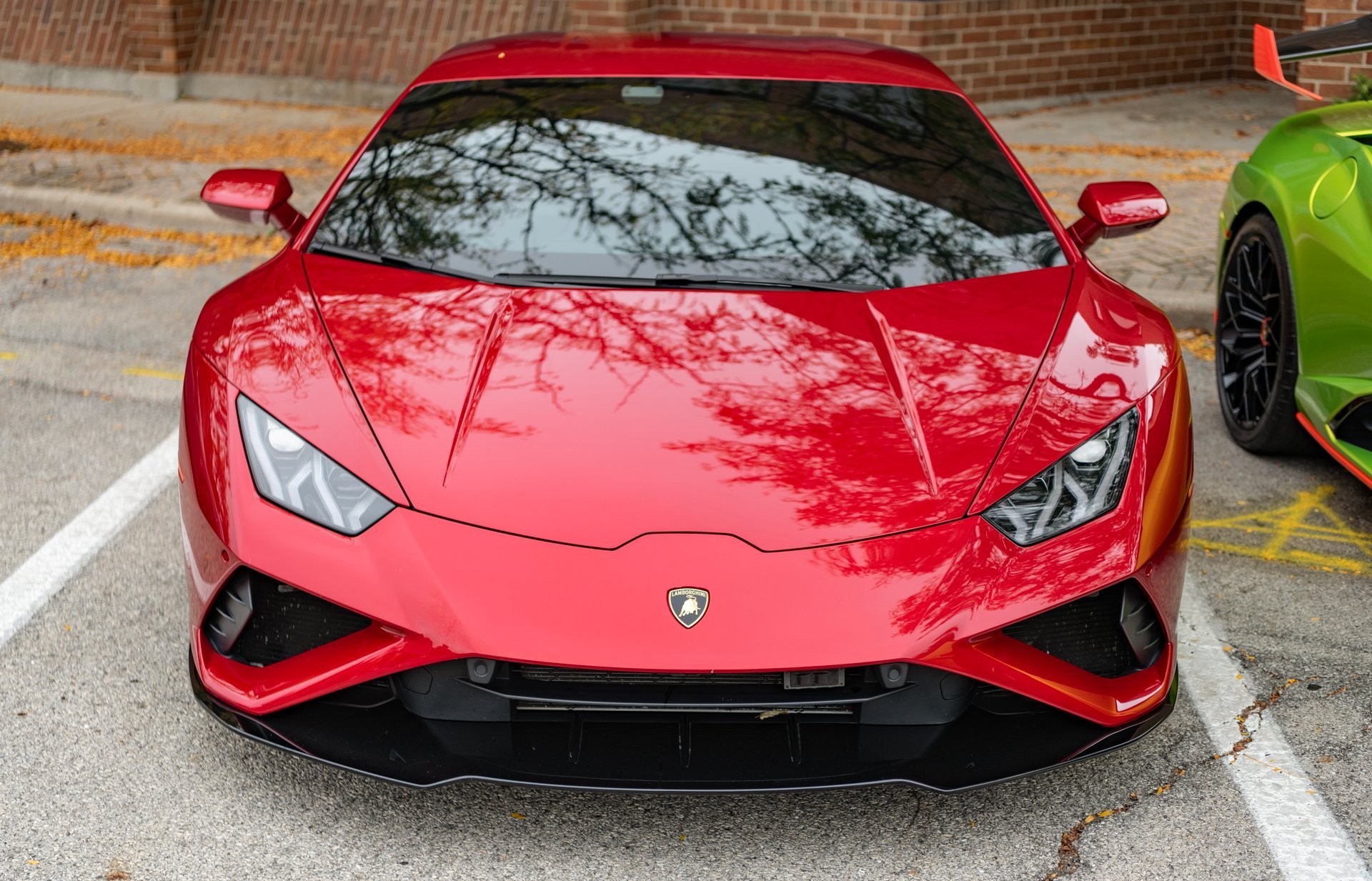 Luxury car