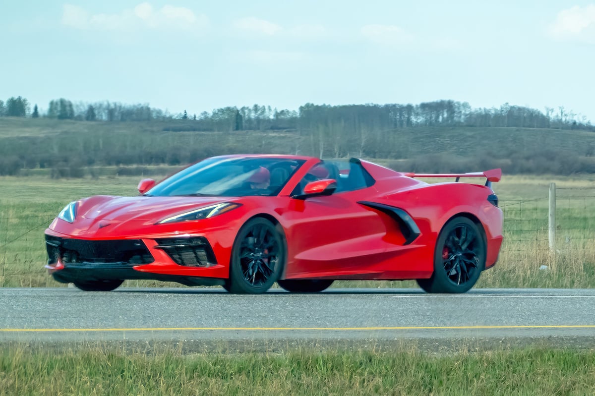 Chevrolet Corvette