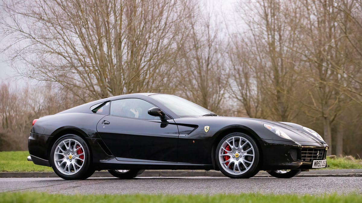 Ferrari 599